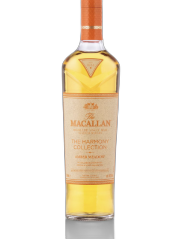 MACALLAN HARMONY AMBER MEADOW