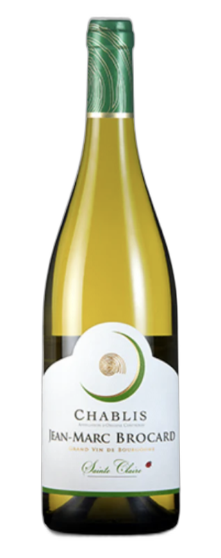 CHABLIS STE CLAIRE 2023