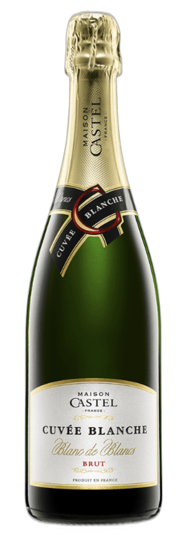 CUVEE BLANCHE MAISON CASTEL ED LIM