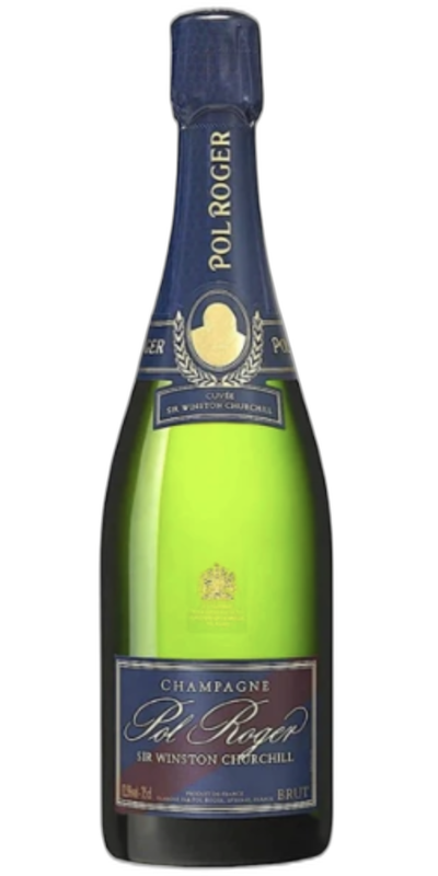 Champagne Pol Roger Cuvée Sir Winston2015
