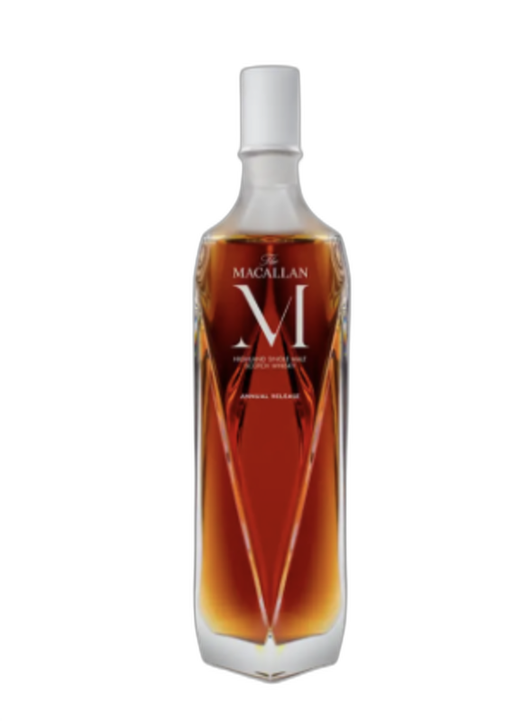THE MACALLAN M DECANTER 2023 70CL 45°