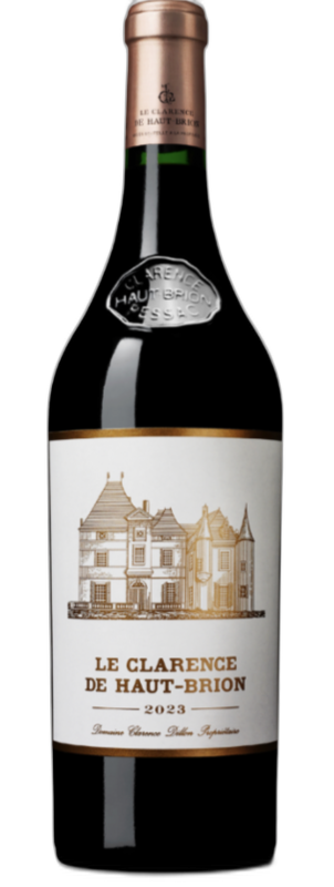 LE CLARENCE DE HAUT BRION RG 2023