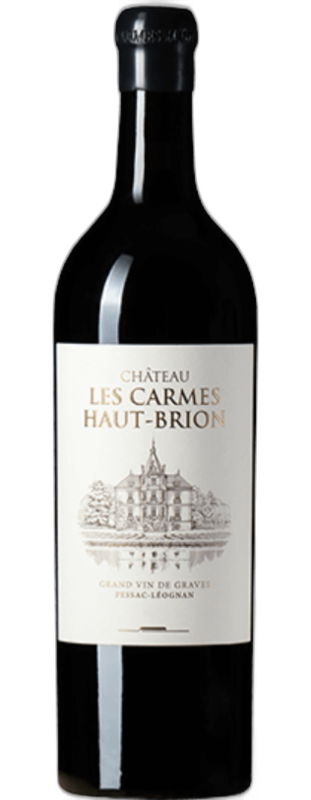 CH LES CARMES HAUT BRION RG 2023
