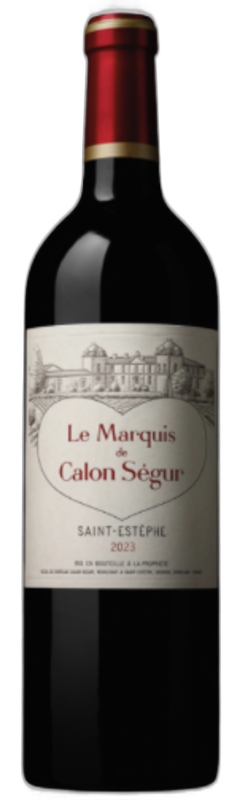 CH CALON SEGUR RG 2023