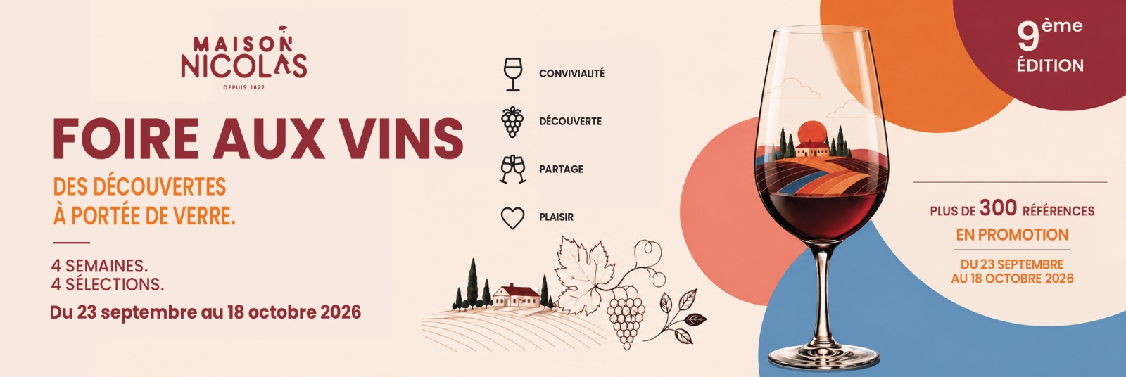 Programme de fidélité Nicolas Maroc