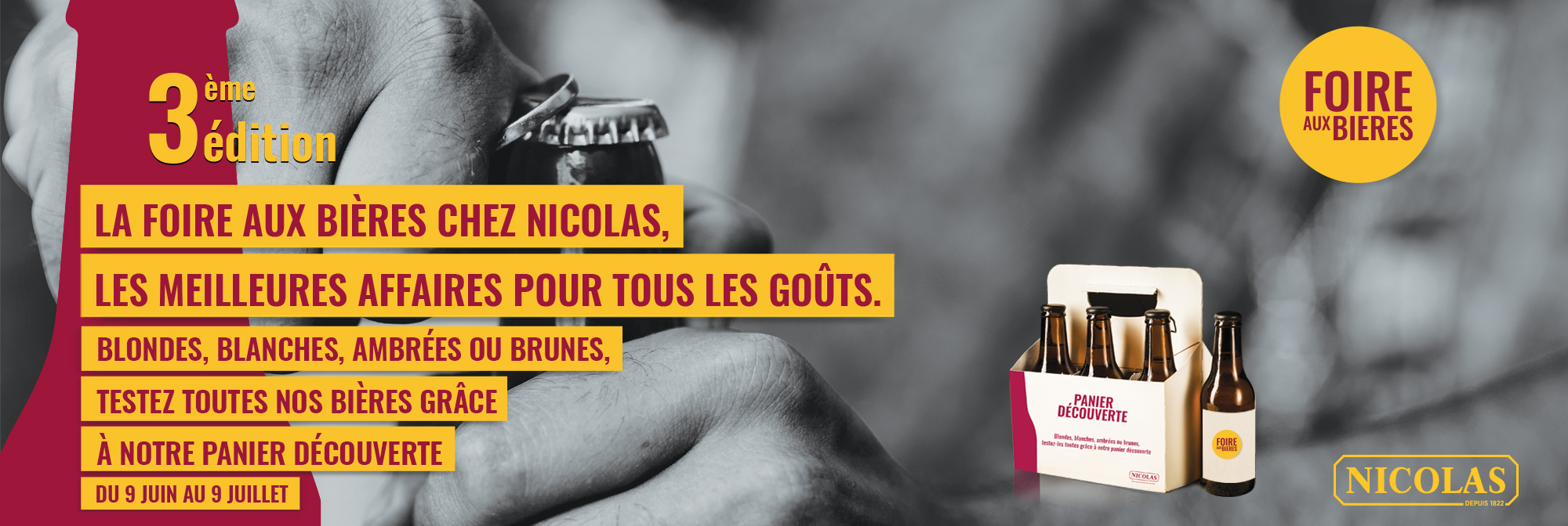 Nicolas Maroc - #Nicolas #Vodka #Belvédère La vodka