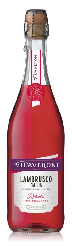 LAMBRUSCO VILLA VERONI RSE
