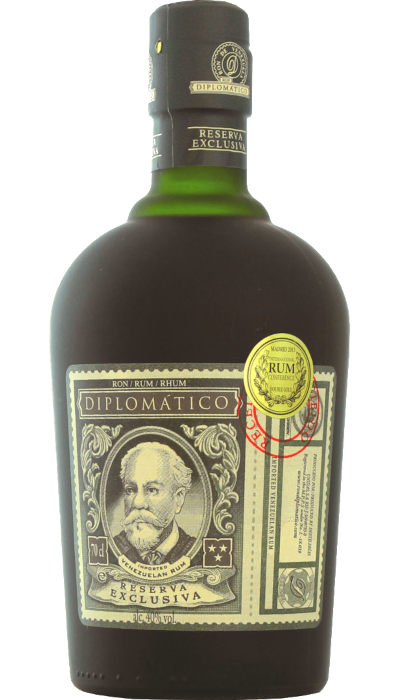 RHUM DIPLOMATICO RESERVA EX 40°