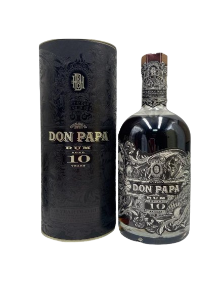 RUM DON PAPA 10A PHILIPP 43VOL