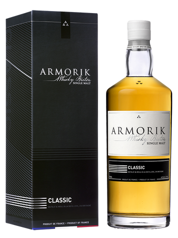 WHISKY ARMORIK CLASSIC BIO