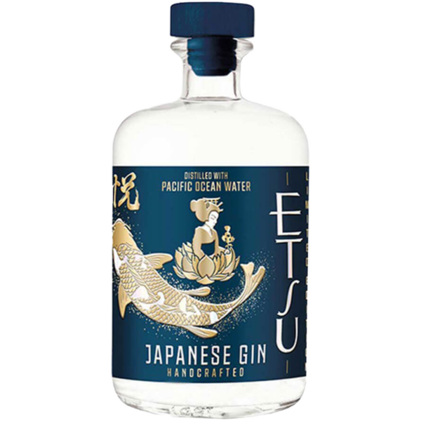 GIN ETSU DEEP OCEAN   45%VOL