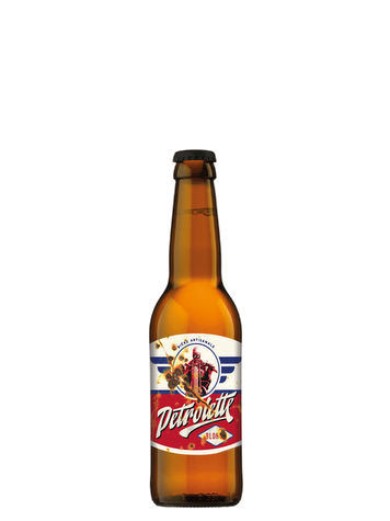 BIERE PETROLETTE BLONDE 33CL