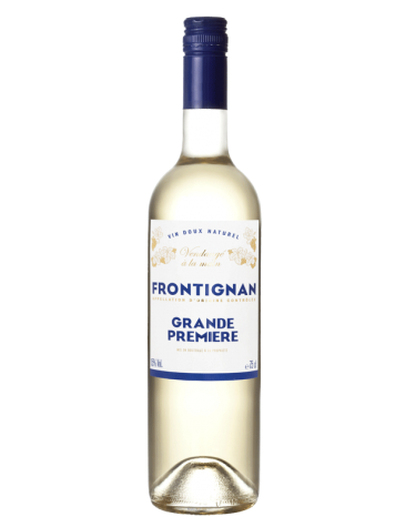 MUSCAT FRONTIGNAN VIN DOUX NATUREL