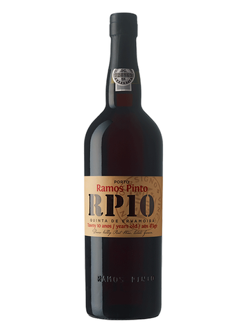 PORTO RAMOS PINTO 10ANS