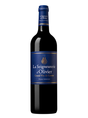 SEIGNEURERIE D OLIVIER RG