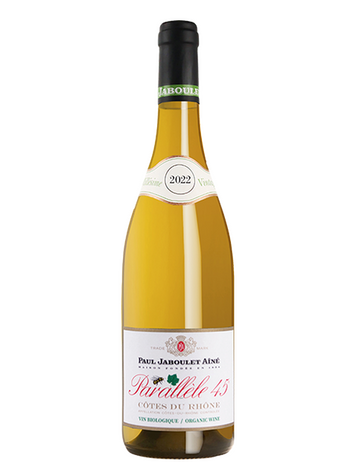 PARALLELE 45 JABOULET BLC