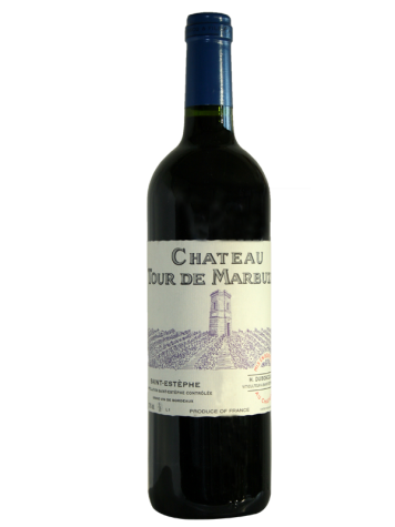 CH TOUR DE MARBUZET RG