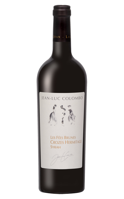 CROZES HERMITAGE FEES BRUNES