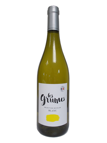 LES GRUMES BLANCHES