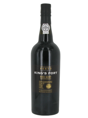 PORTO KINGS FINE RUBY