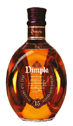 DIMPLE 75CL