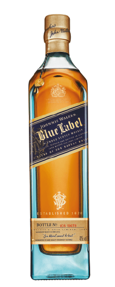 JW BLUE LABEL 75CL