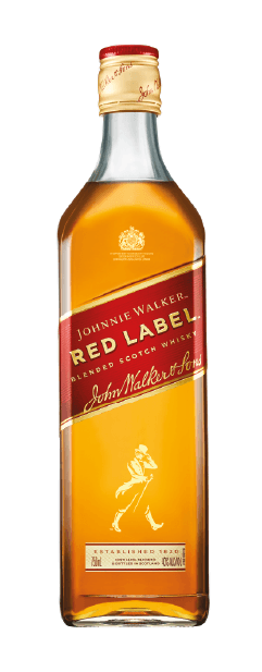 JW RED LABEL 75CL