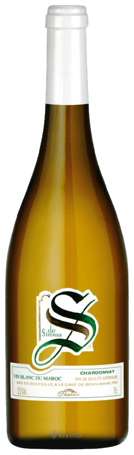 S DE SIROUA  BLANC