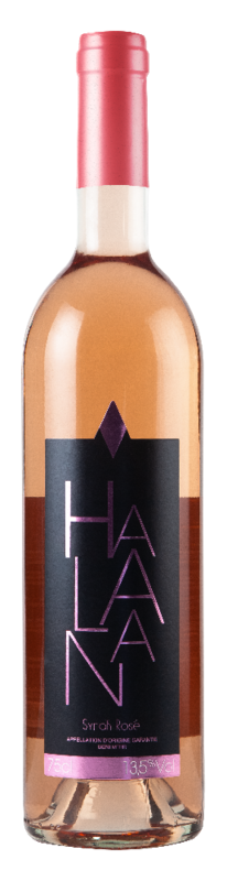 HALANA SYRAH ROSE
