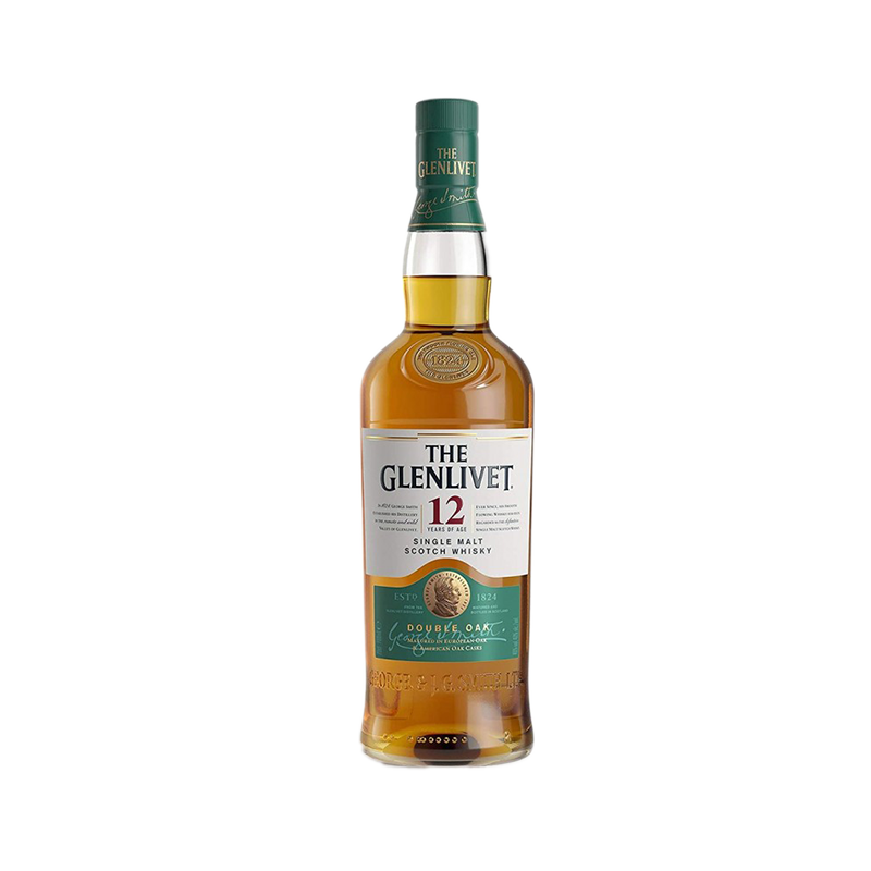 THE GLENLIVET 12ANS