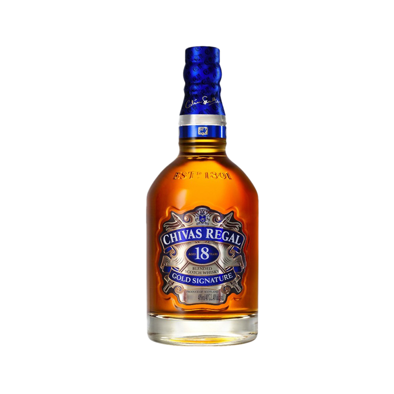 CHIVAS 18ANS 75CL