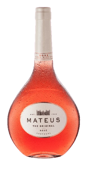 MATEUS ROSE PORTUGAL