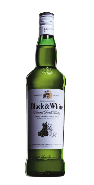 BLACK&WHITE 70CL