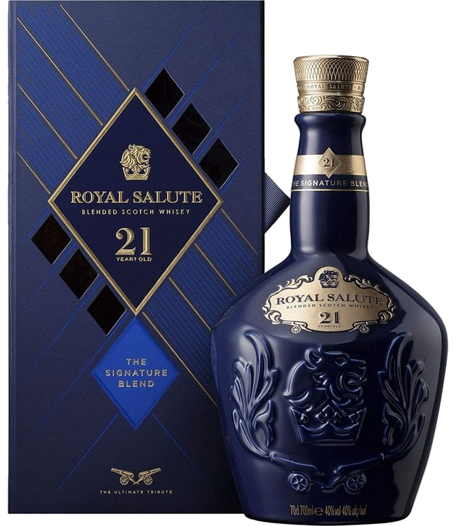 ROYAL SALUTE 21ANS 70CL