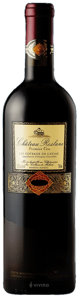 COTEAUX DE L ATLAS RG
