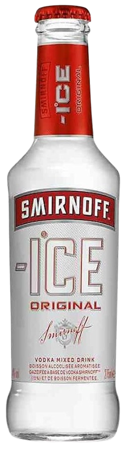 SMIRNOFF  ICE 27,5 CL