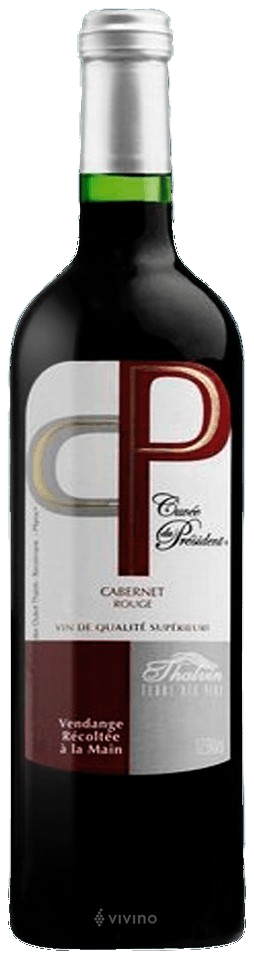 CUVEE PRESIDENT ROUGE