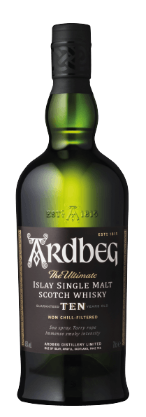 ARDBERG SINGLE MALT 70CL