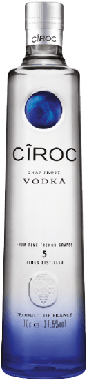 CIROC 75CL