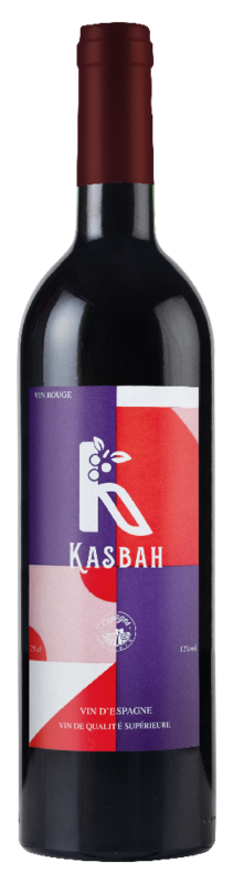 KASBAH PRESTIGE ROUGE