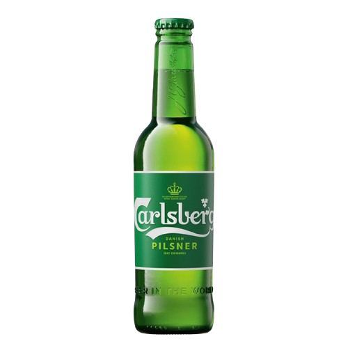 BIERE CARLSBERG BLLES 33CL