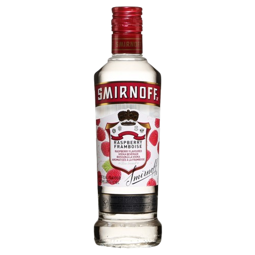 SMIRNOFF FRAMBOISE 70CL