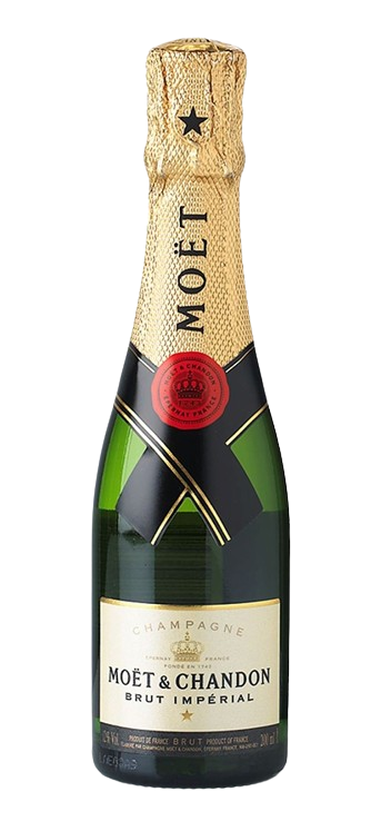 12 Moet et chandon brut
