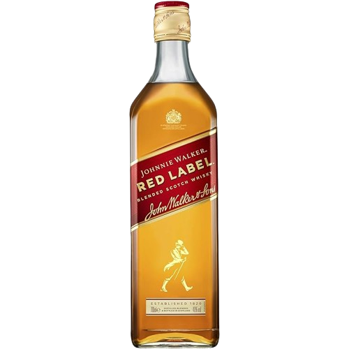 12 JW RED LABEL