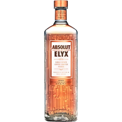 ABSOLUT ELYX 75CL