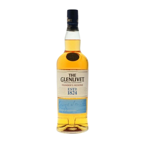 THE GLENLIVET FOUNDERS 70CL