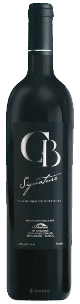 CB SIGNATURE ROUGE