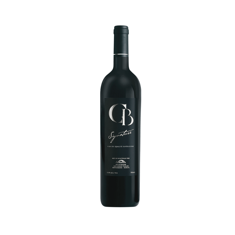CB SIGNATURE BLANC