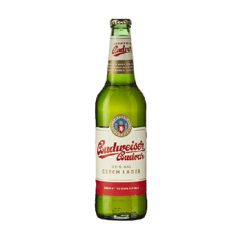 BIERE BUDWEISER BLLE 35,50 CL