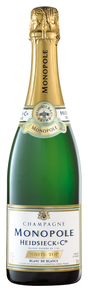 HEIDSIECK MONOPOLE BLUE TOP BRUT